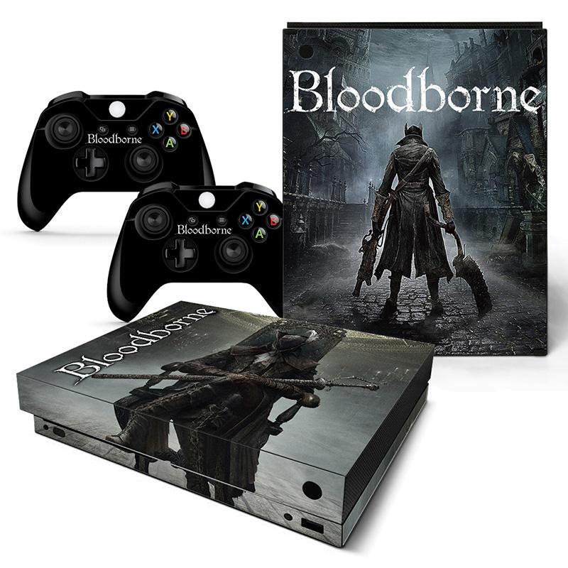 where can i buy Bloodborne XBOX ONE x skin
