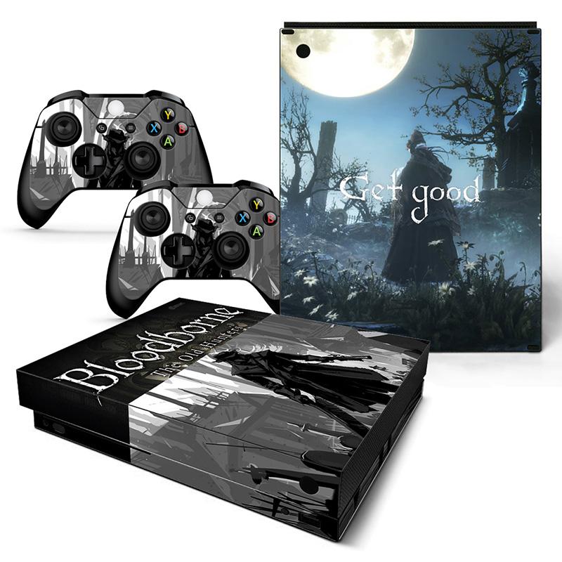 where can i buy XBOX ONE x skin