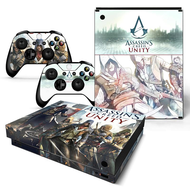 hot Assassin's Creed skin for XBOX ONE x