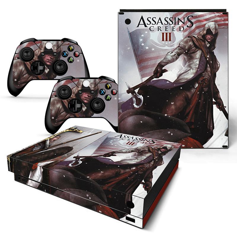 where can i buy Assassin's Creed XBOX ONE x sticker