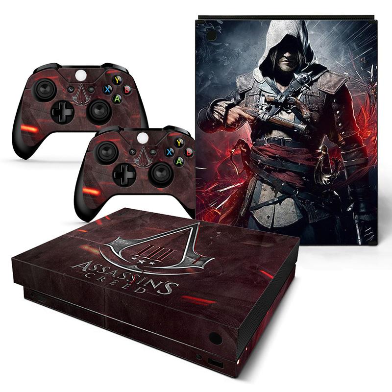 where can i buy Assassin's Creed XBOX ONE x skin
