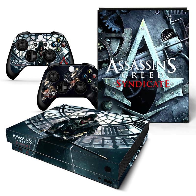 where can i buy XBOX ONE x sticker