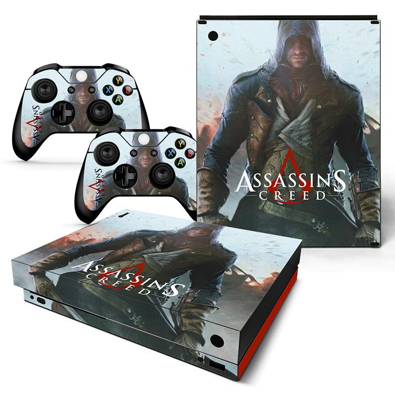 cheap Assassin's Creed sticker for XBOX ONE x