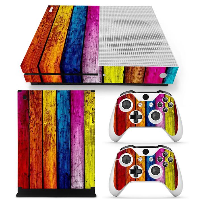 cheap Geometric Pattern sticker for XBOX ONE S