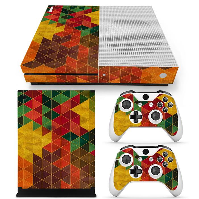 where can i buy Geometric Pattern XBOX ONE S skin