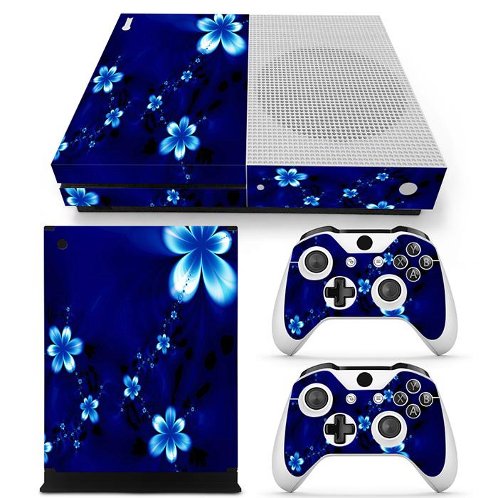 hot Geometric Pattern skin for XBOX ONE S