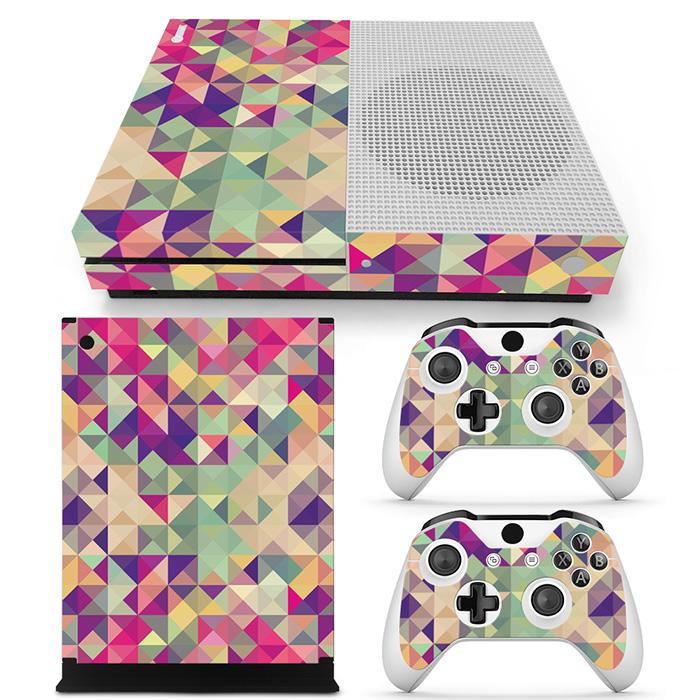 cheap Geometric Pattern skin for XBOX ONE S