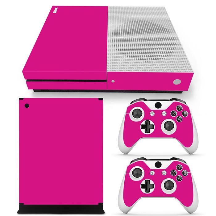 hot Pure Color skin for XBOX ONE S