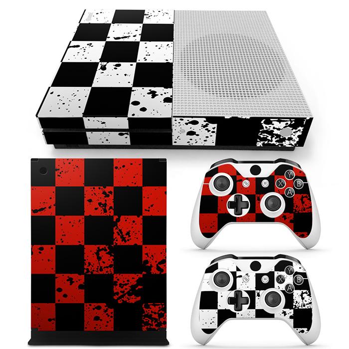 cheap Decorative Pattern sticker for XBOX ONE S