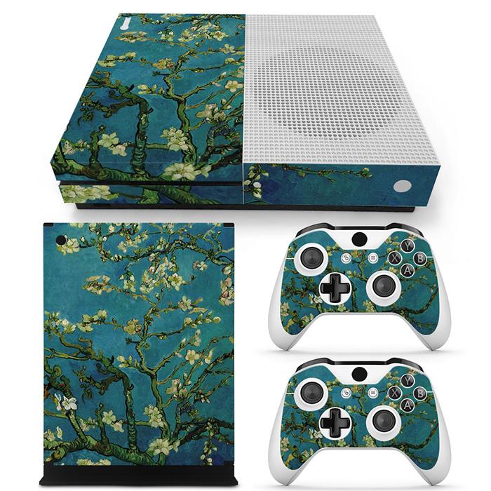 hot Decorative Pattern skin for XBOX ONE S