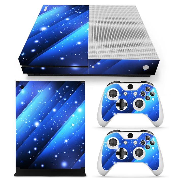 cheap Decorative Pattern sticker for XBOX ONE S