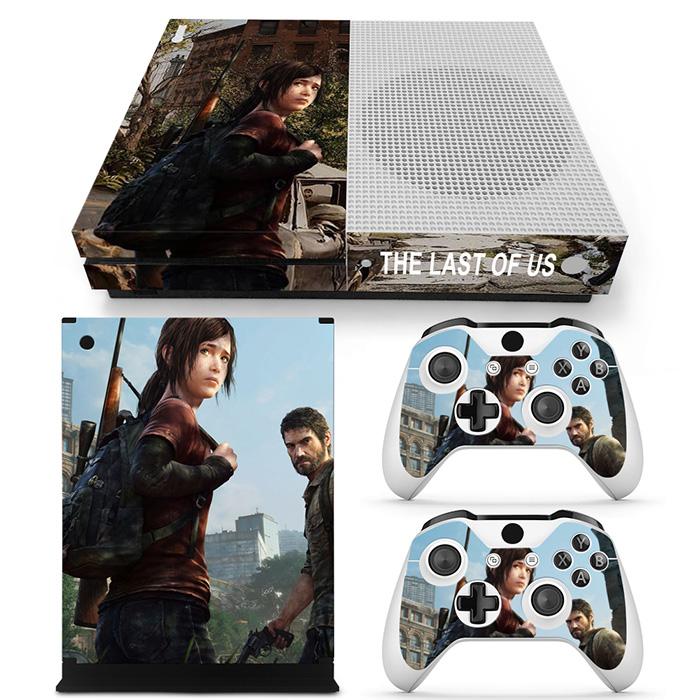 cheap The Last Of US skin for XBOX ONE S
