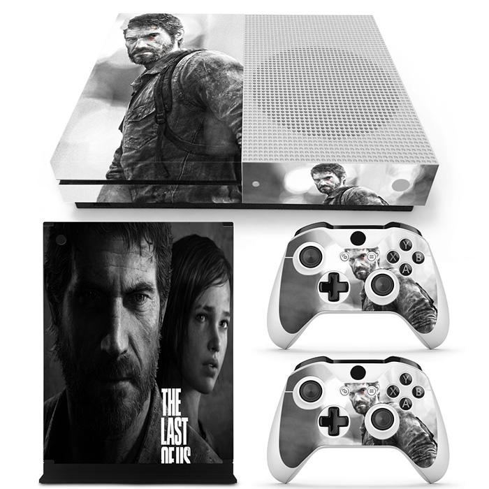 where can i buy The Last Of US XBOX ONE S skin