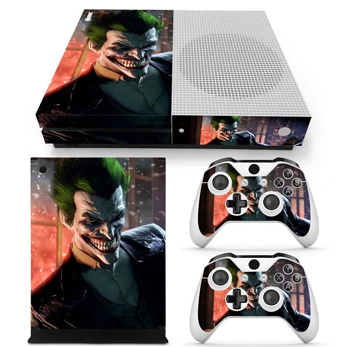 where can i buy The Joker XBOX ONE S skin