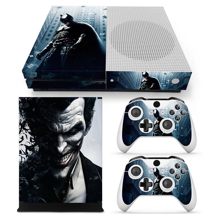 hot The Joker sticker for XBOX ONE S