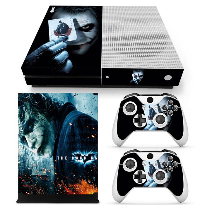where can i buy The Joker XBOX ONE S sticker