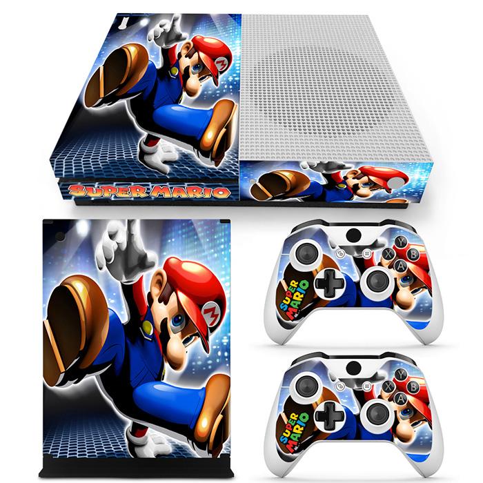 where can i buy Super Mario XBOX ONE S skin
