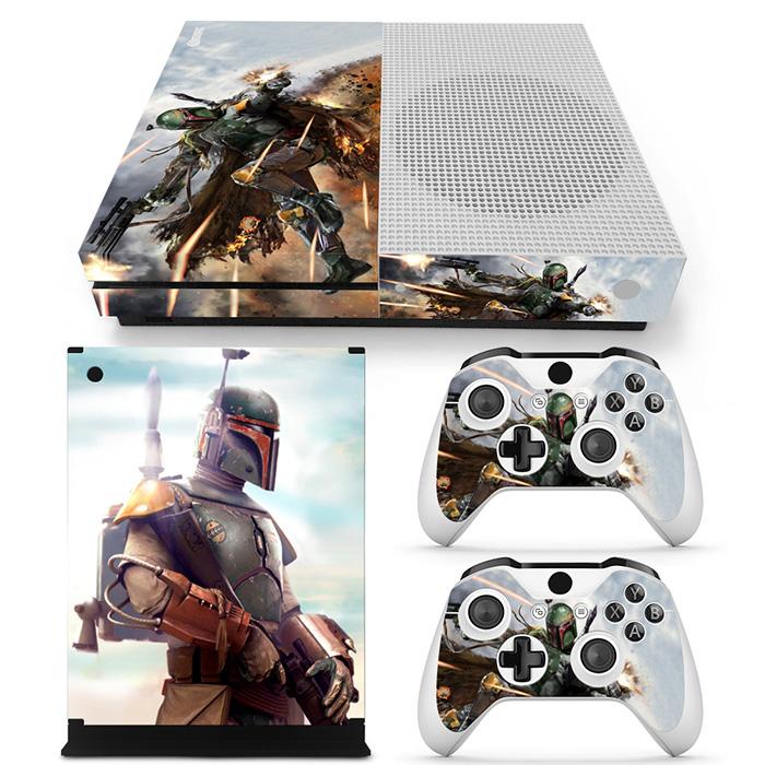 cheap Spider Man sticker for XBOX ONE S