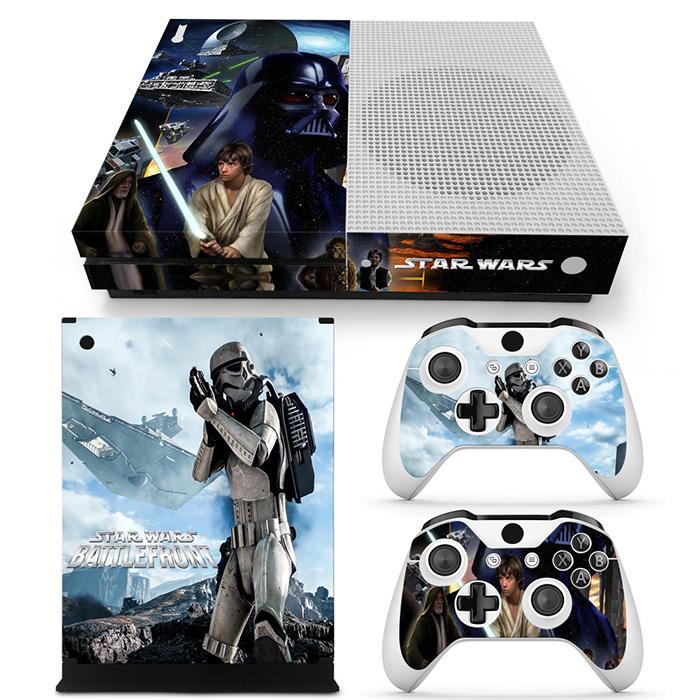 hot Spider Man sticker for XBOX ONE S