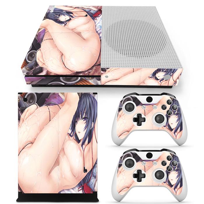 cheap Sexy sticker for XBOX ONE S