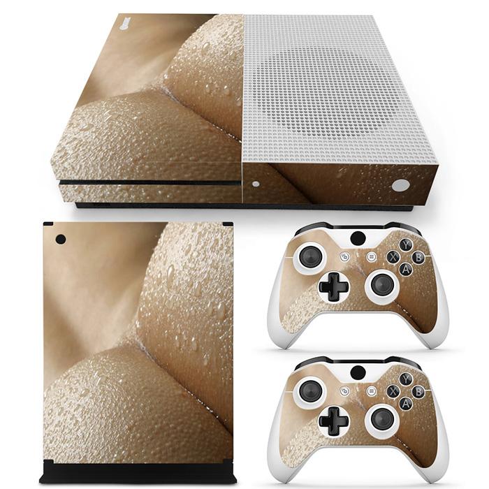 hot Sexy skin for XBOX ONE S