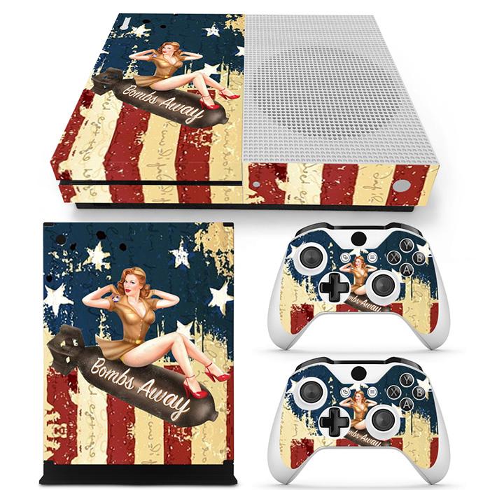 where can i buy XBOX ONE S sticker