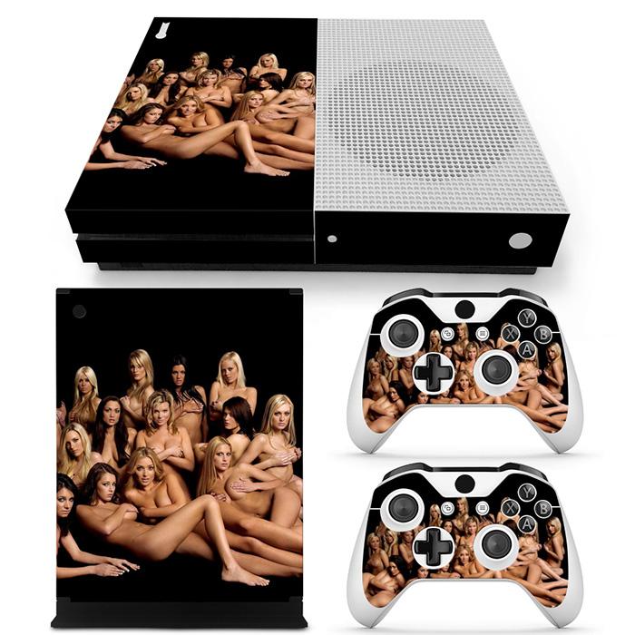 hot Sexy sticker for XBOX ONE S