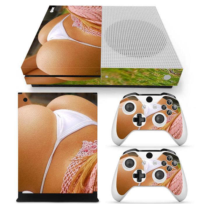 cheap Sexy skin for XBOX ONE S