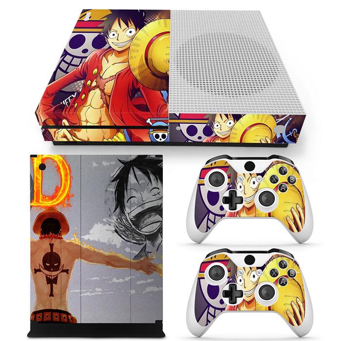 cheap One Piece skin for XBOX ONE S