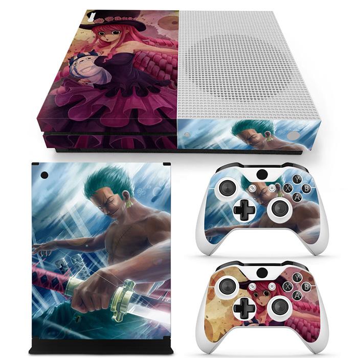 hot One Piece skin for XBOX ONE S