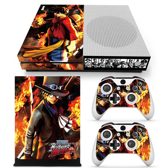where can i buy One Piece XBOX ONE S sticker