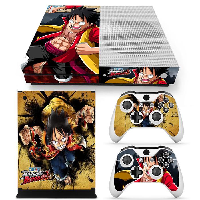 cheap One Piece sticker for XBOX ONE S