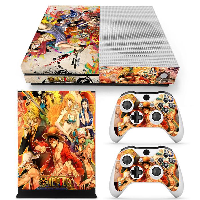 where can i buy One Piece XBOX ONE S skin