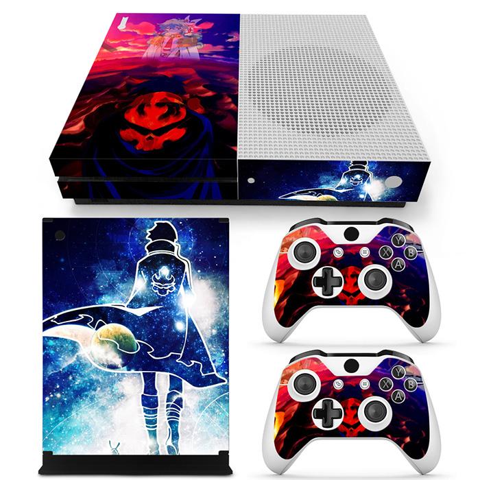 hot Naruto skin for XBOX ONE S