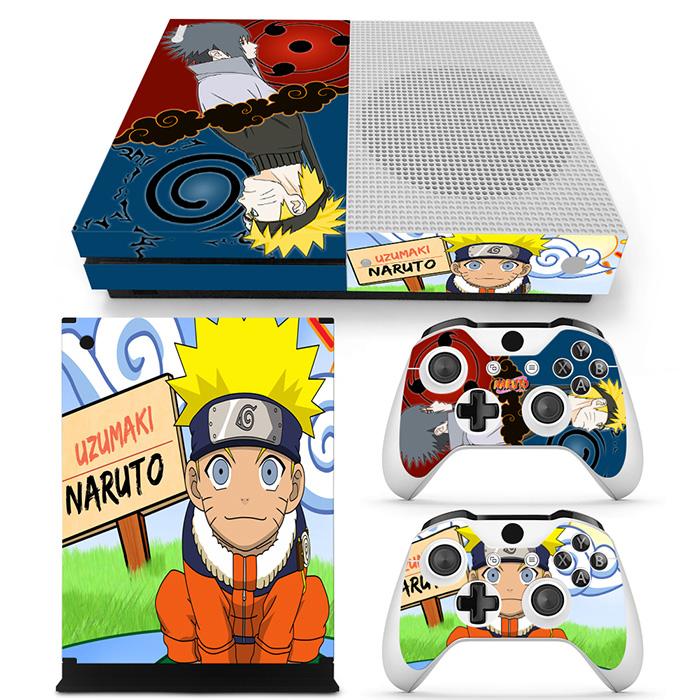 cheap Naruto skin for XBOX ONE S