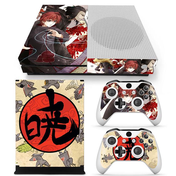where can i buy Naruto XBOX ONE S sticker