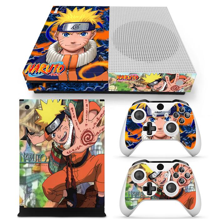 cheap Naruto sticker for XBOX ONE S
