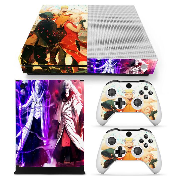 hot Naruto sticker for XBOX ONE S