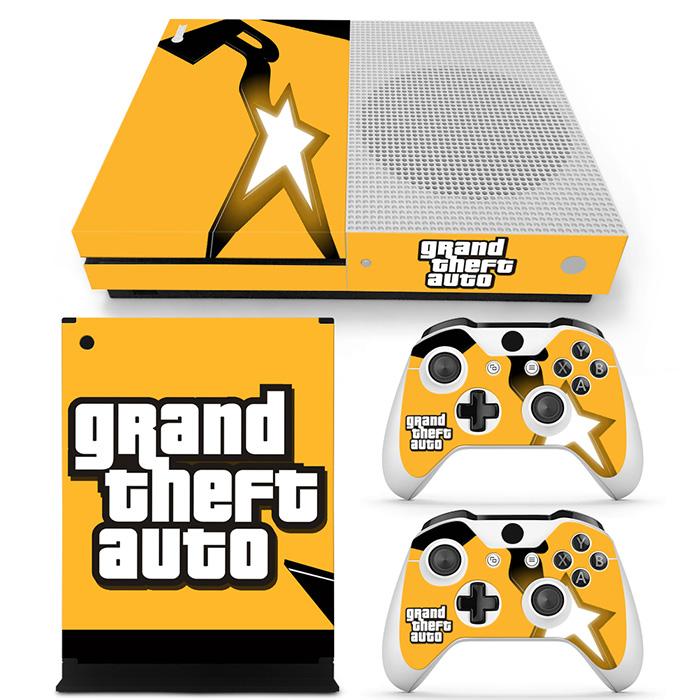 where can i buy Grand Theft Autov XBOX ONE S skin