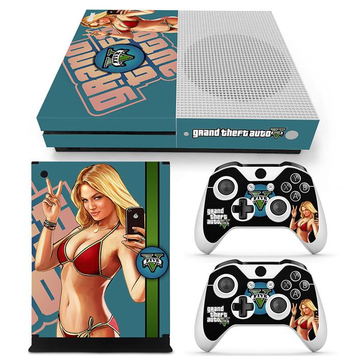 hot Grand Theft Autov skin for XBOX ONE S