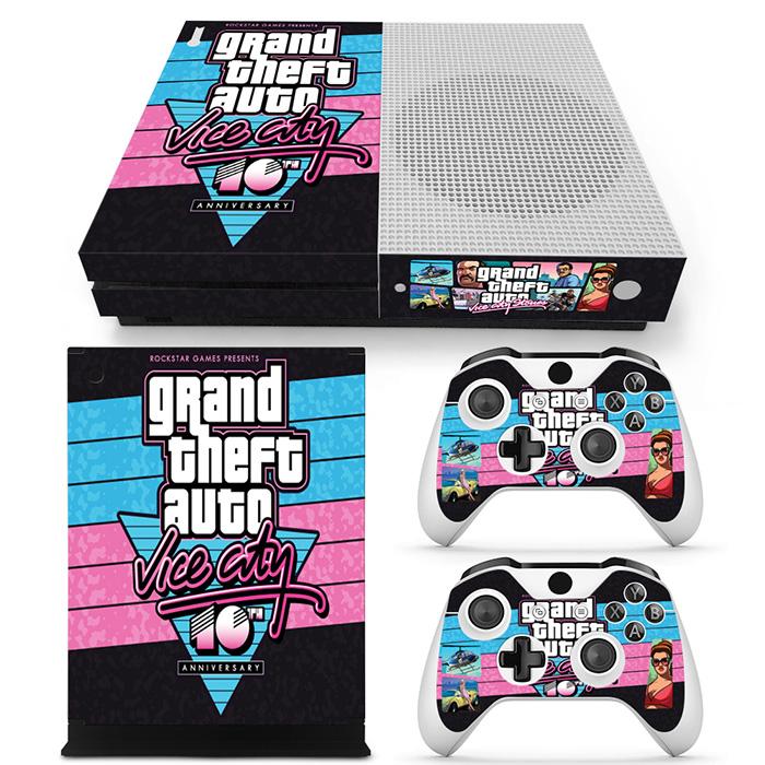 cheap Grand Theft Autov sticker for XBOX ONE S