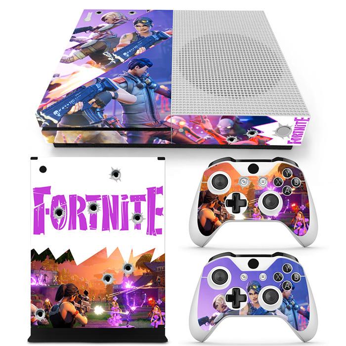 cheap Fortnite sticker for XBOX ONE S