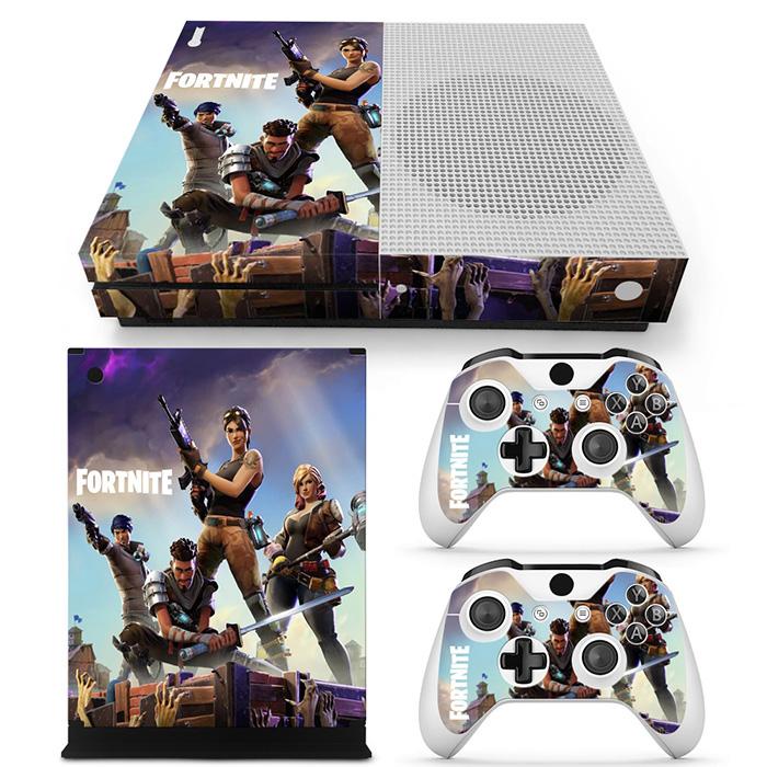hot Fortnite skin for XBOX ONE S