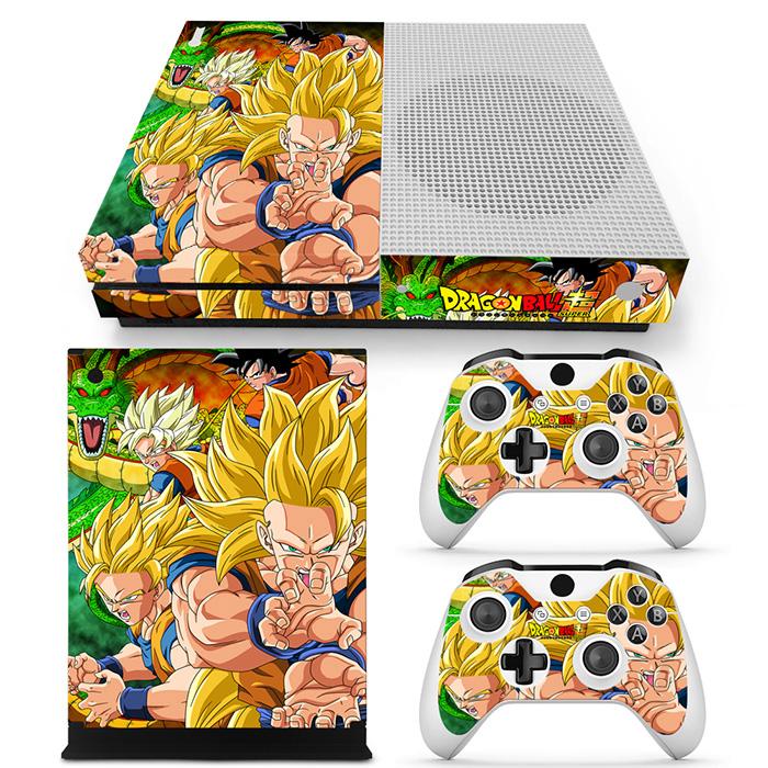 cheap Dragonball skin for XBOX ONE S