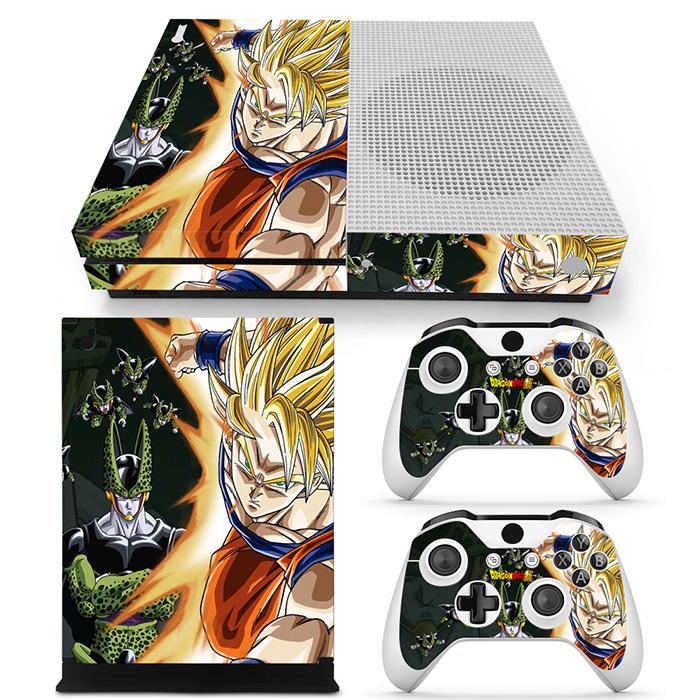 cheap Dragonball sticker for XBOX ONE S