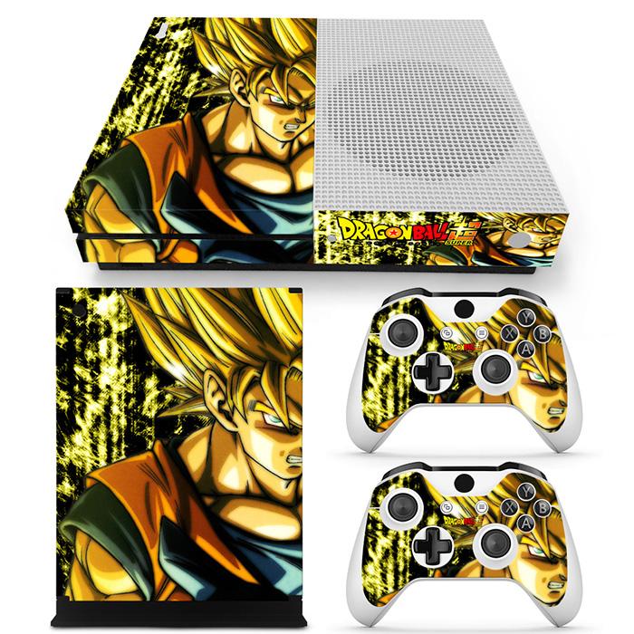 where can i buy Dragonball XBOX ONE S skin