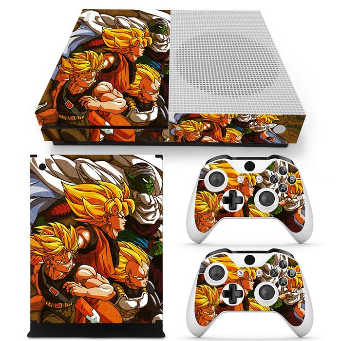 where can i buy Dragonball XBOX ONE S sticker