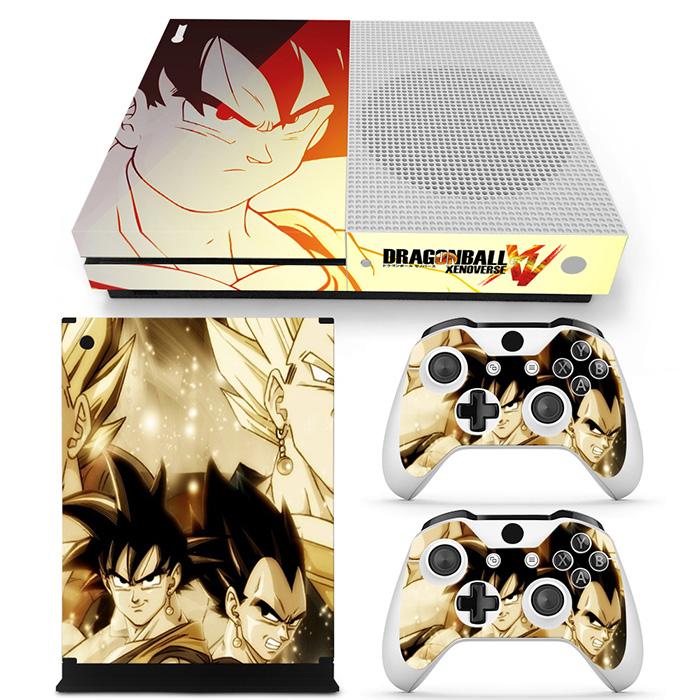 hot Dragonball sticker for XBOX ONE S