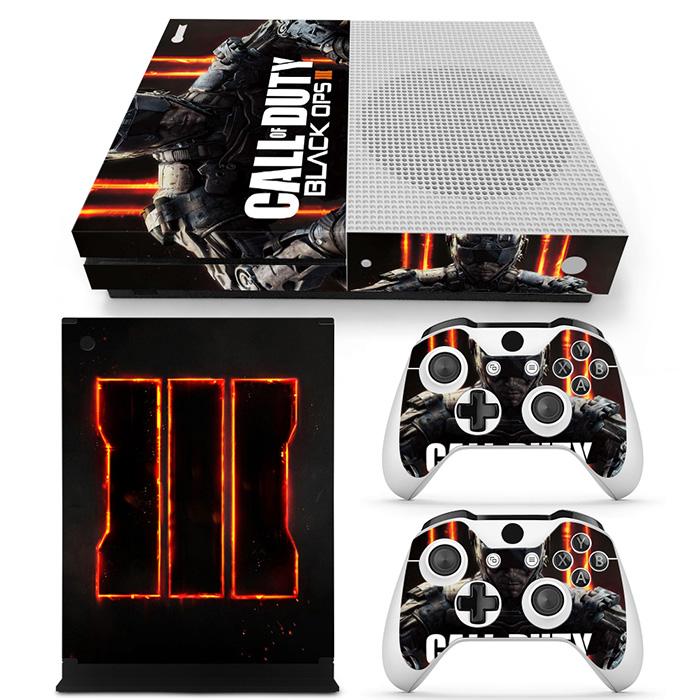 hot Call Of Duty skin for XBOX ONE S