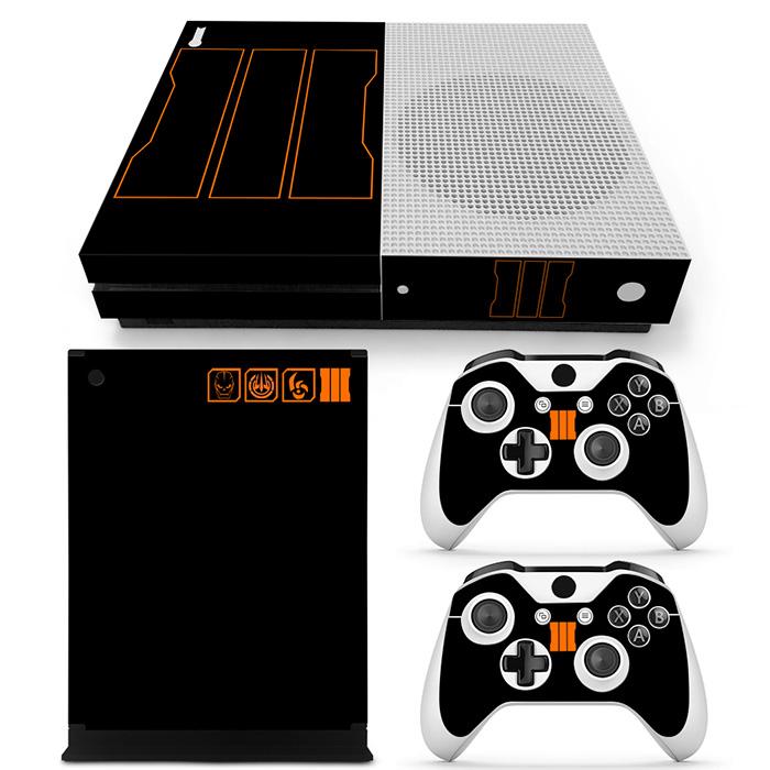 hot Call Of Duty sticker for XBOX ONE S